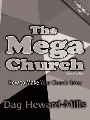 cover image of The Mega Church--